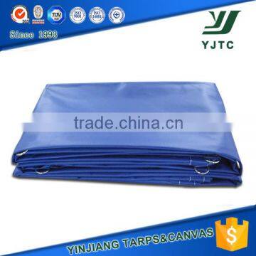 Pvc Coated Tarpaulin cargo cover