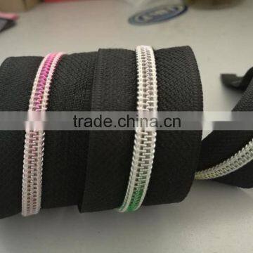 Colour Nylon Zipper Teeth Maker photo-4