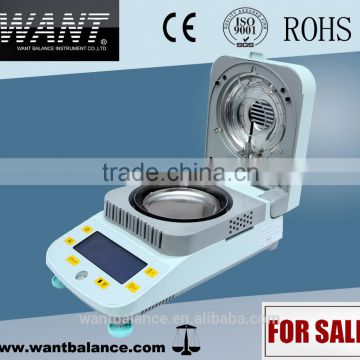 Digital Seed Moisture Meter, Moisture Analyzer, Moisture Balance