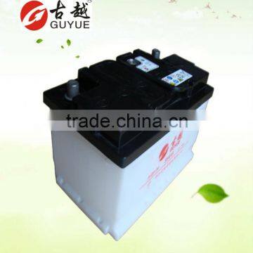 GS YUASA car battery