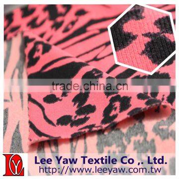 Nylon Supplex Spandex Jersey Print Fabric photo-3