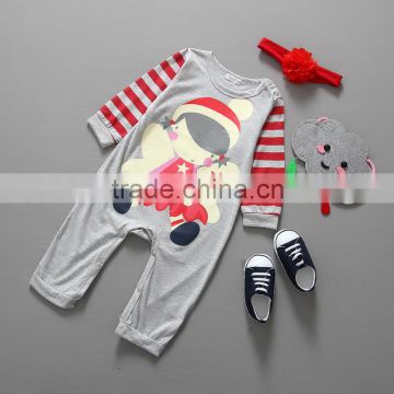 new design christmas clothing toddler clothing christmas baby romper