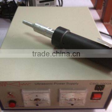 Spot welding machine