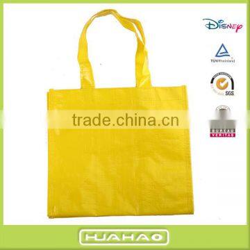 promotional pp woven bag