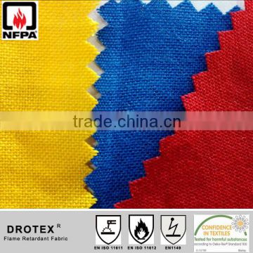 150gsm 4.5OZ Aramid IIIA Fabric Stock in Color Royal Blue, Red, Khaki, Yellow