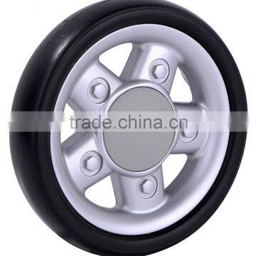 jeep flat wheel