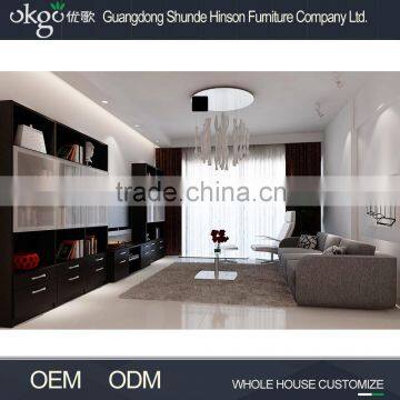 Fantasy design metal bookcase, tall bookcase, wooden bookshelves