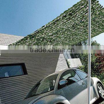 2015 new artificial laurel leaf fence privacy fence netting