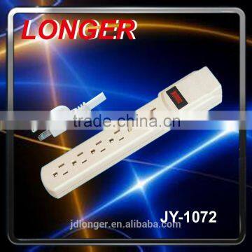 6 Way American Power Strip