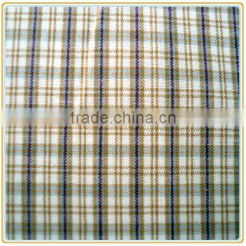 100% Cotton Combed 32s Yarn Dyed Fabric photo-2