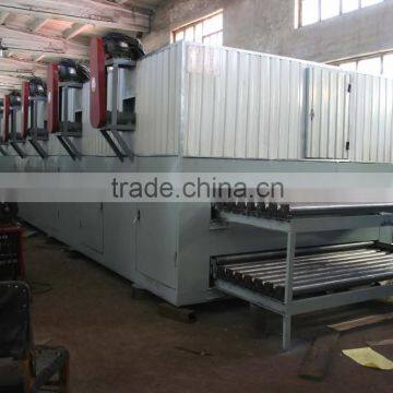 Double layers Roller type veneer dryer BG1315