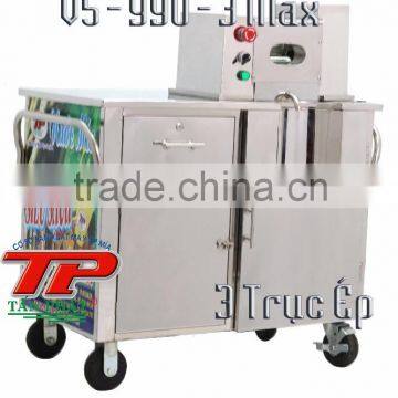 Automatic Electrical Sugarcane Juice Machine