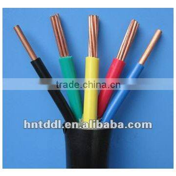 PVC Insulated Power Cable IEC 60502