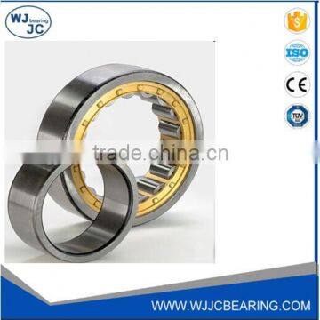 NU240EM Single-Row Cylindrical Roller Bearing 200 x 360 x 58 mm 26.8 kg for Double Helix and Grind in Silk Machine photo-5