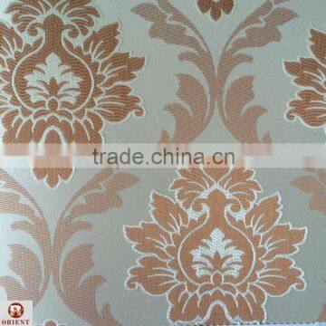 Simple and Elegant Densign Wallpaper 3D Textile Home Wallpaper