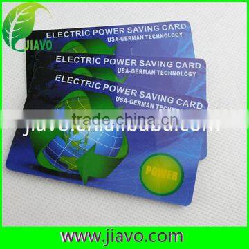 The MOST Competitive Electric power saver card