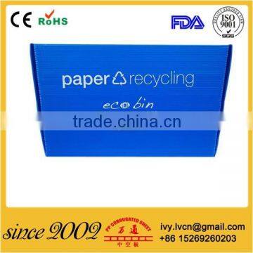 Reusable Folding Plastic Corrugated Box photo-2