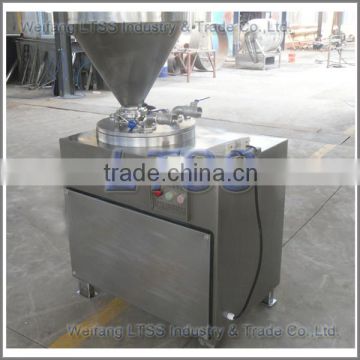 Hydraulic sausage filling / sausage stuffer machine