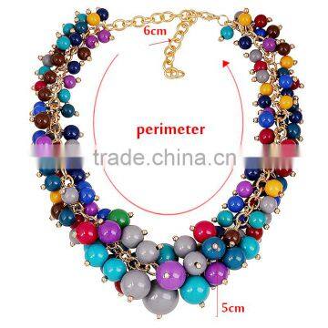 Best Selling OEM Quality Metal Disc Pendant Necklace in Many Style photo-6