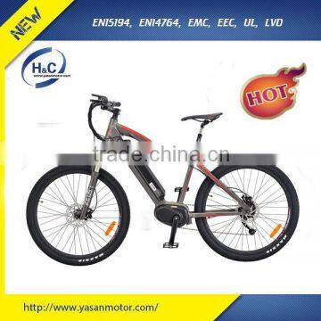 40KM/H Fast electric sport bike high speed e-bike with anti-punctur fat tire