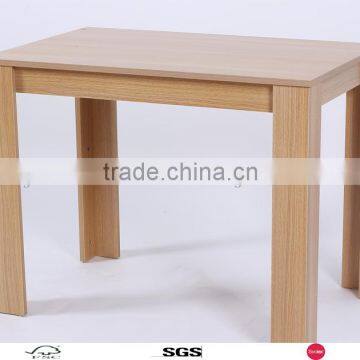 wooden dining table modern design / dinning table.