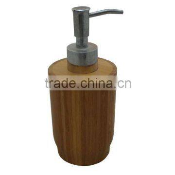 Bamboo liquor dispenser