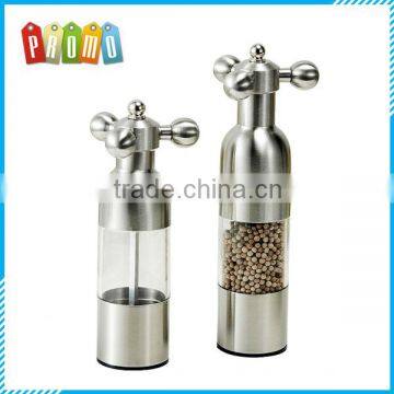 304 stainless steel salt and pepper grinder set china manufacturer