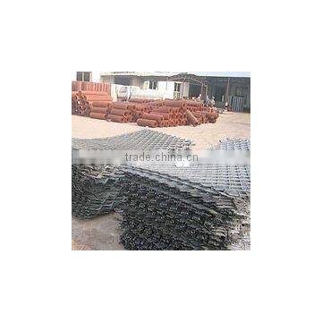 stainless steel expanded metal mesh