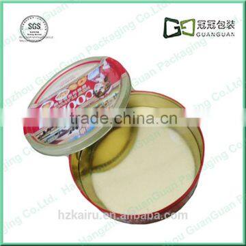 Tin Cans for Tomato Paste