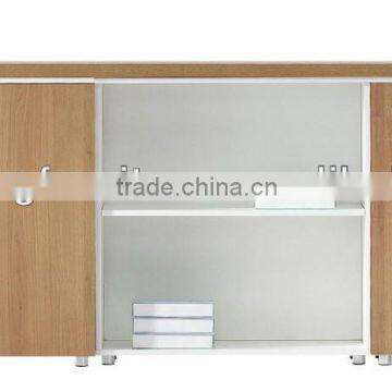 6 door low filing cabinet