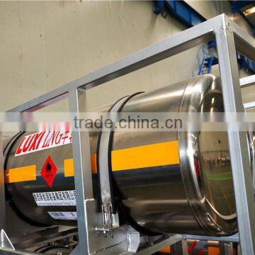 175L for Cryogenic LNG Vehicle Cylinder