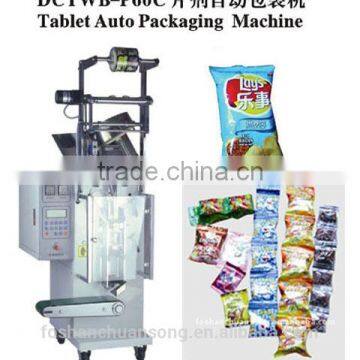 Automatic Packing Machine Tablet Packaging Machine for Solid Products With Identical Shape (DCTWB-P60C) photo-3