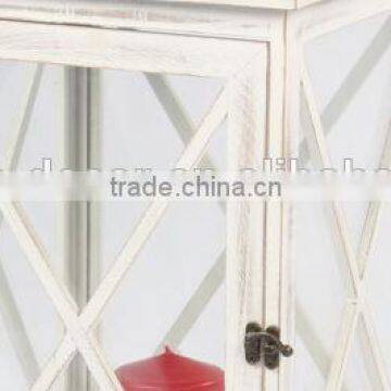 Wood Candle Lanterns for Home & Garden Decoration photo-5