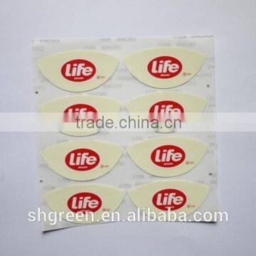 Cheapest Art Paper Sticker With Matte Lamination photo-3