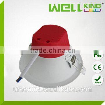 2015 Hot 8inch Intergration Recessed 18w Led Downlight Price