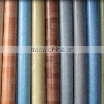 Laminate Flooring Roll With Various Designs & Colors