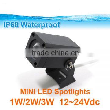 1x3W 12V RGB LED Outdoor Garden Underground Landscape Flood Lamp Waterproof Light