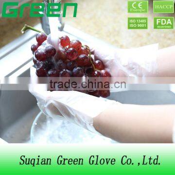 best seller disposable stretchable TPE gloves