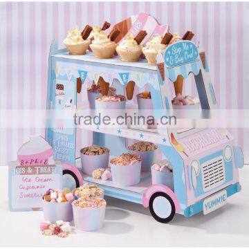 NEW Ice Cream van stand, for weddings, birthday party, party supply, hen party, shower, tea party