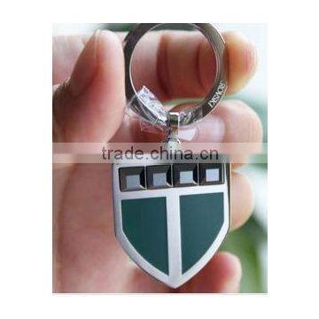 custom soft enamel keychain,promotional metal keychain,keyholder keyring