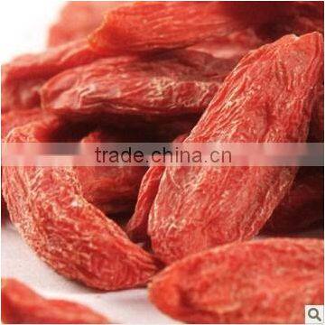 hot sale pure natural goji berry/ 100% fresh