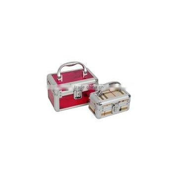 acrylic cosmetic cases