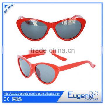 2014 best quality model fashion kids glasses