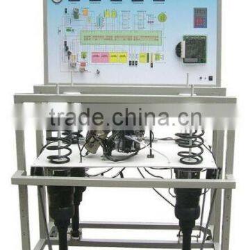 Electrically Controlled Air Suspension Trainer