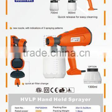 Good Price HVLP Spray Gun 350W in OEM photo-4
