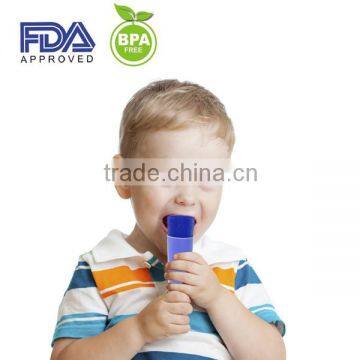 Silicone Ice Pop Lolly Moulds/custom Shaped Silicone Ice Cube Mould photo-3