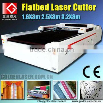 Automatic Fabric Cutter Laser Machine for Curtain Blinds