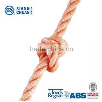 LR Approvaled Polypropylene Rope Specification photo-2