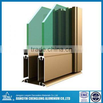 Aluminium Profile for Sliding Doors