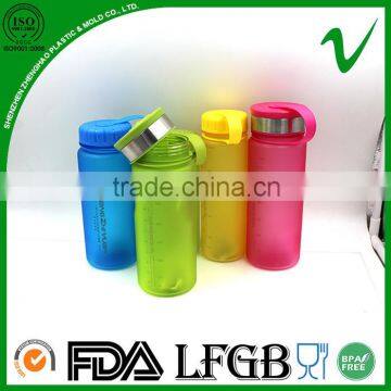 100% Bpa-free Good Grade Material Plastic Joyshaker Sports Bottle photo-6